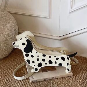 New Darling Dachshund Purse